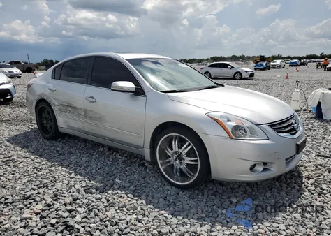 2012 Nissan Altima Sr from USA, damaged, VIN 1N4BL2AP5CC242878